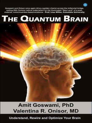 cover image of Quantum brain